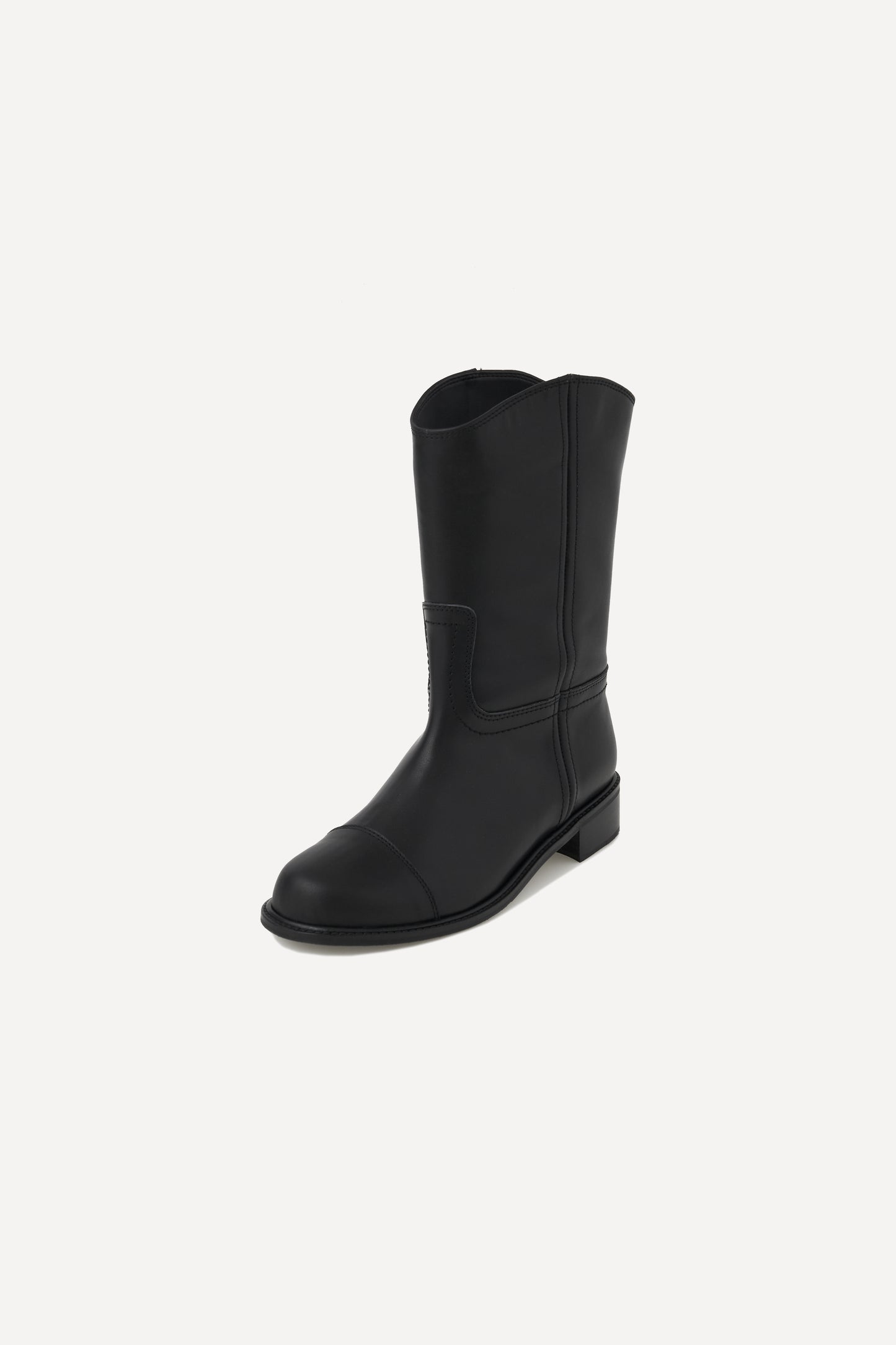 Line western boots