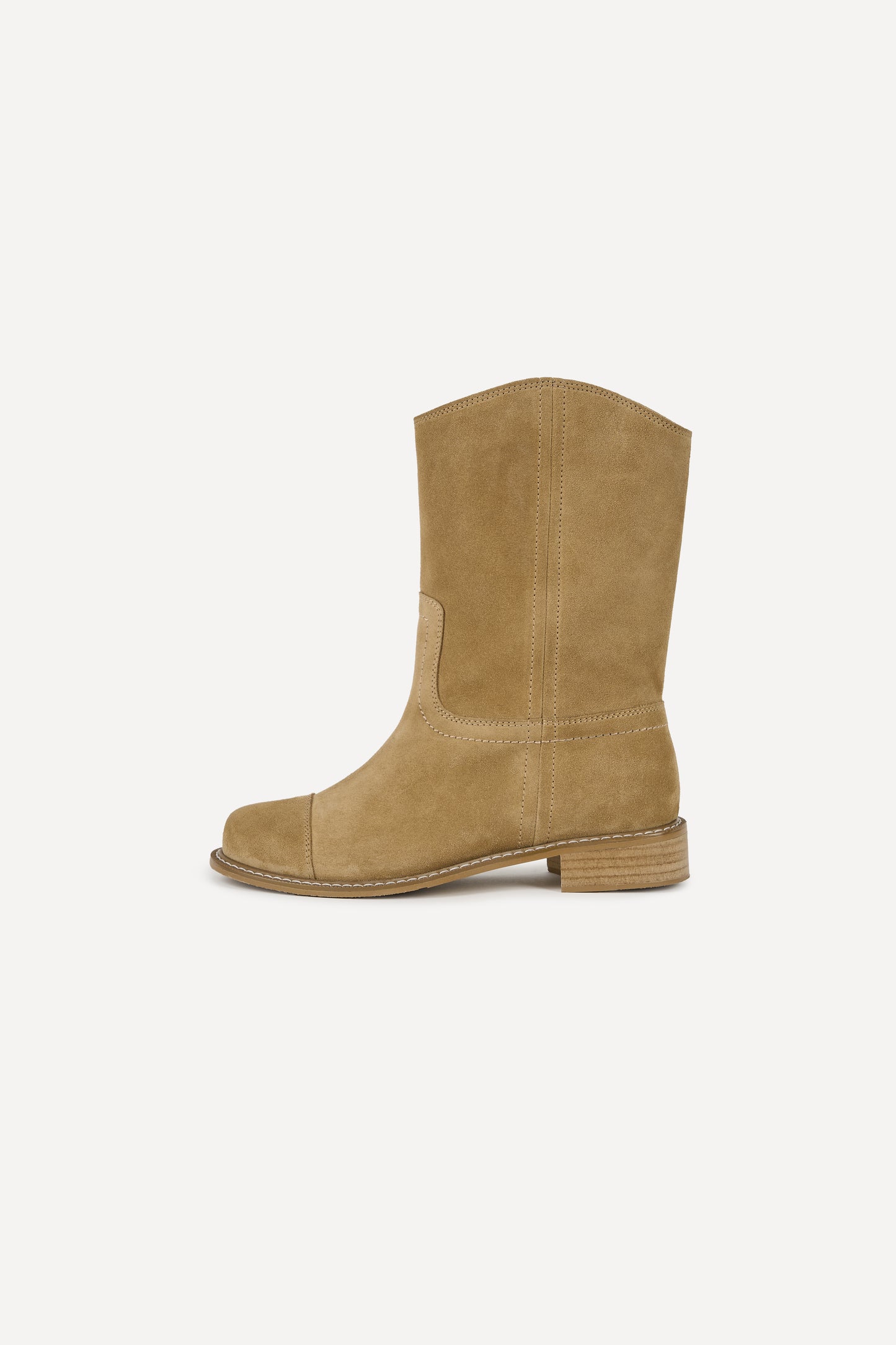 Line western boots