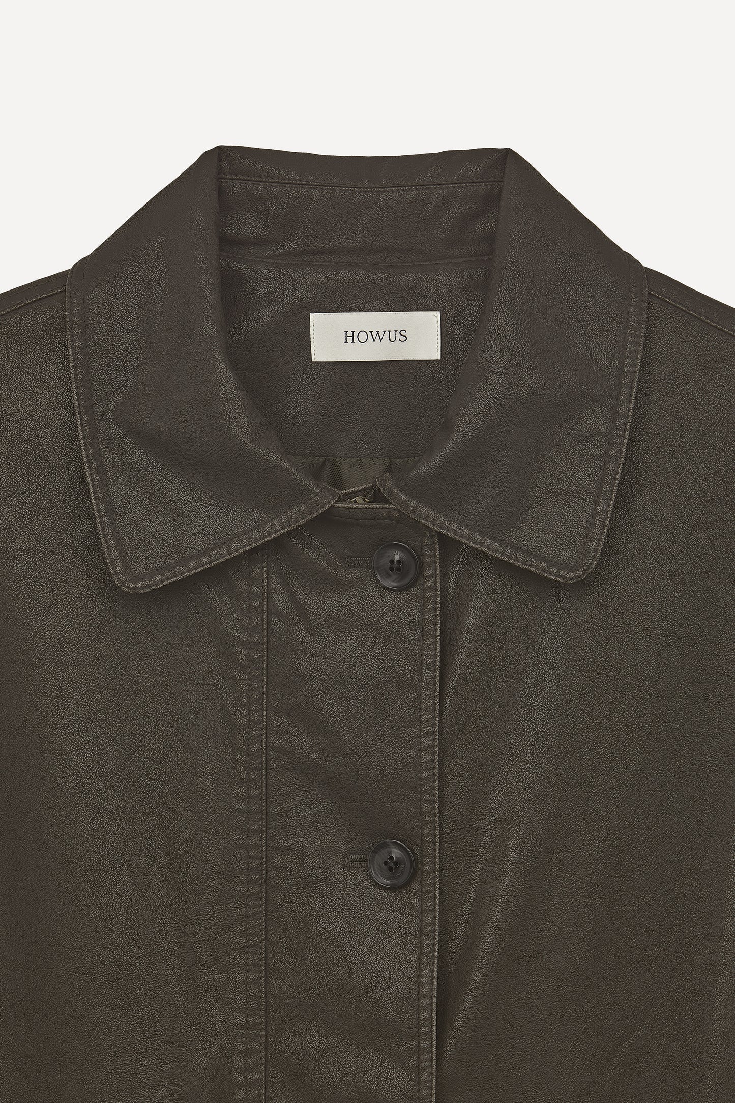 Washed Parato Jacket