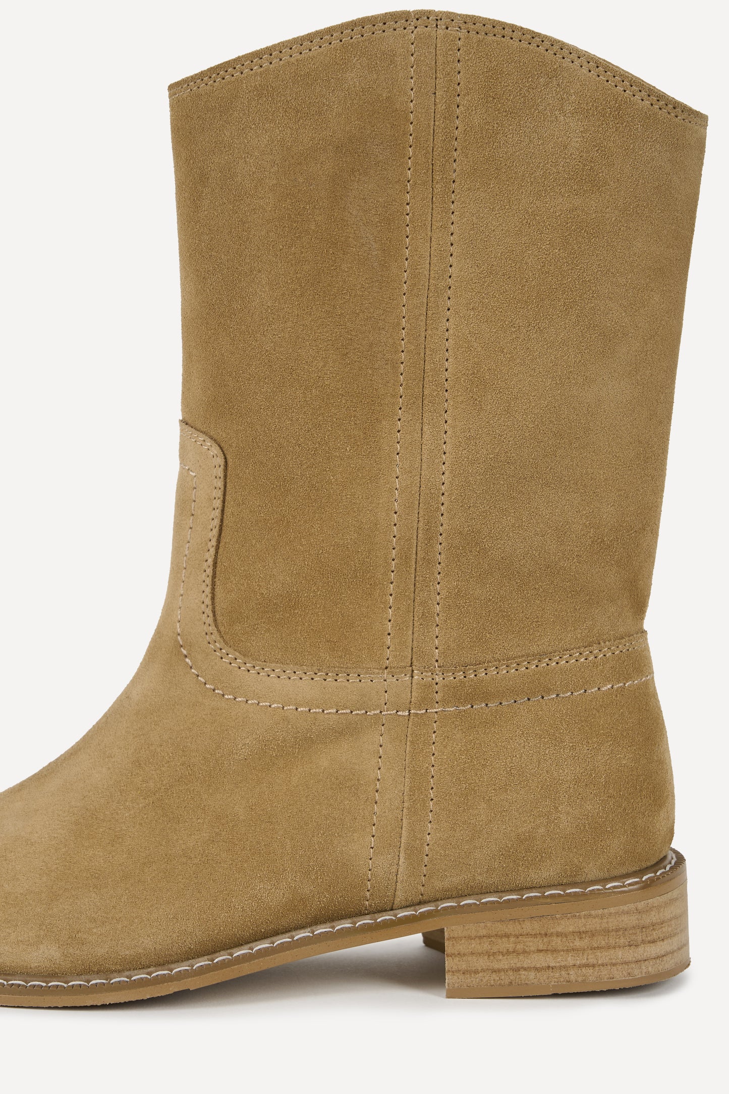 Line western boots