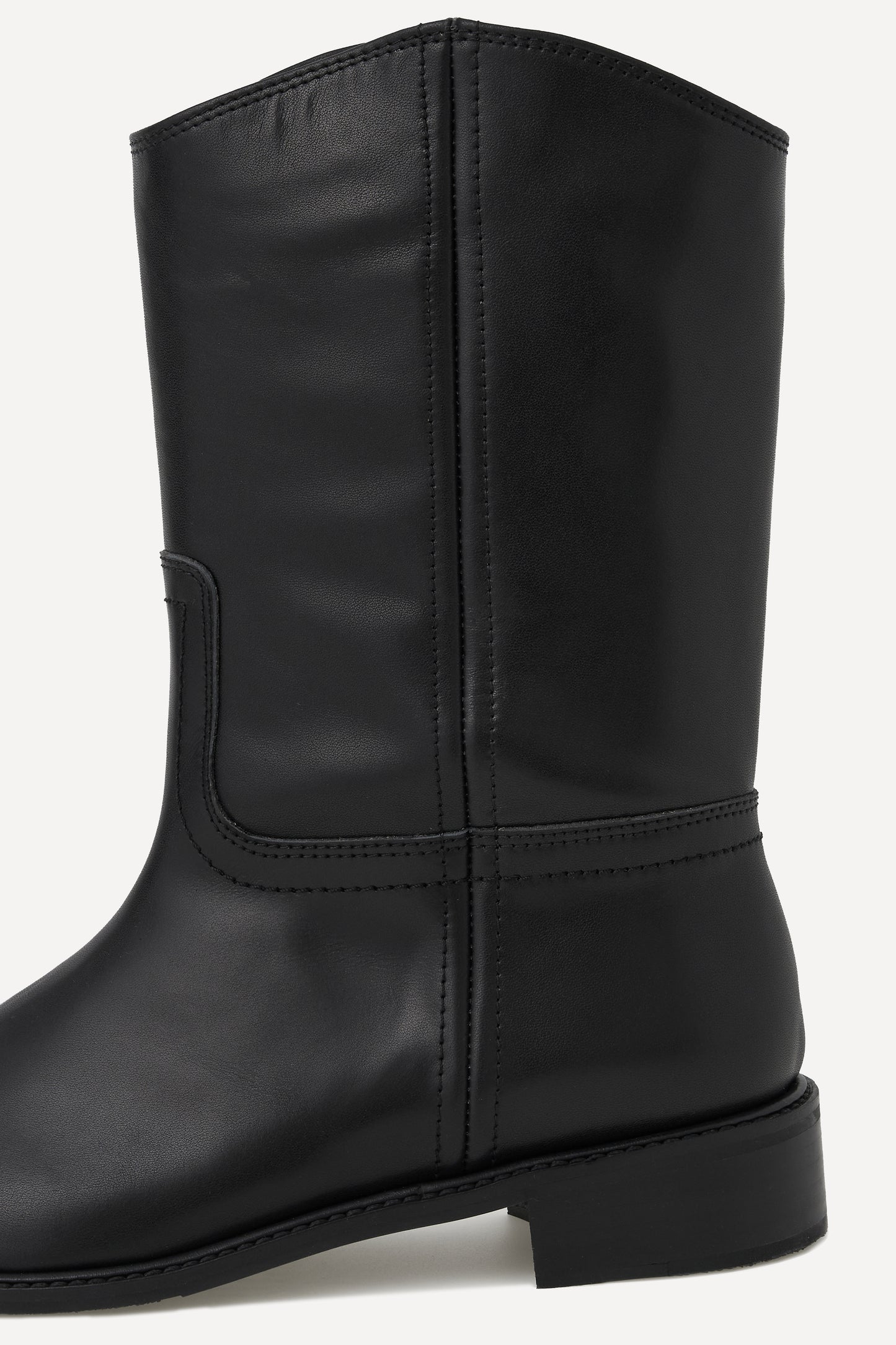 Line western boots