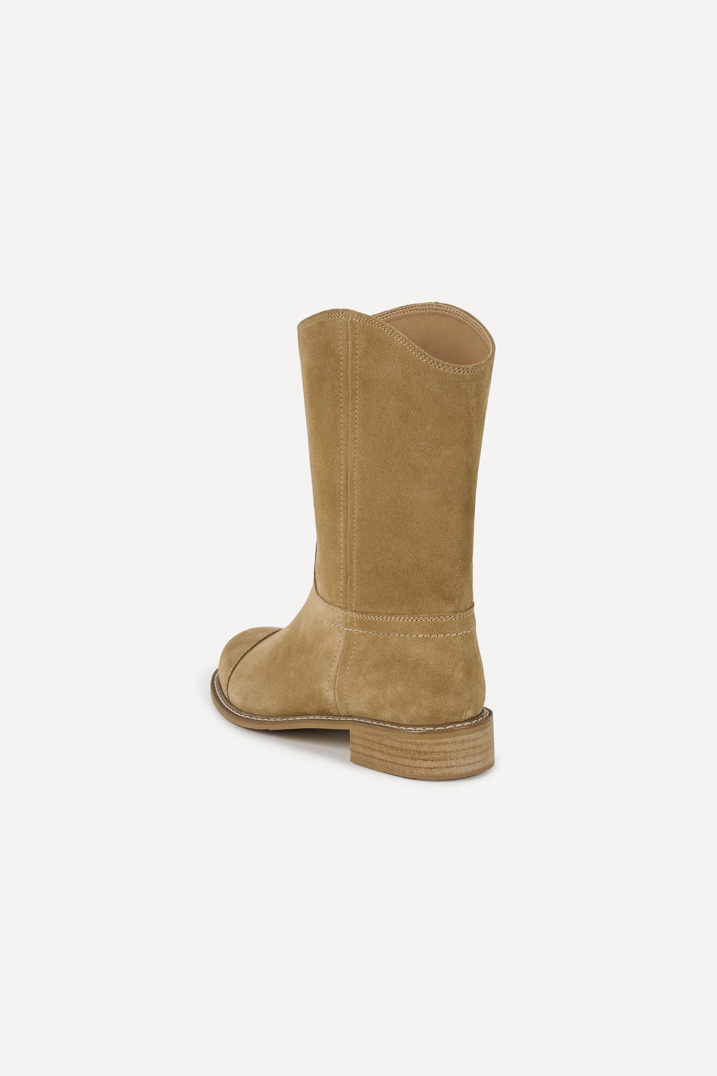 Line western boots