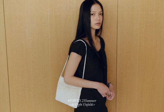 2025 SUMMER COLLECTION - AS LIGHT UNFOLDS