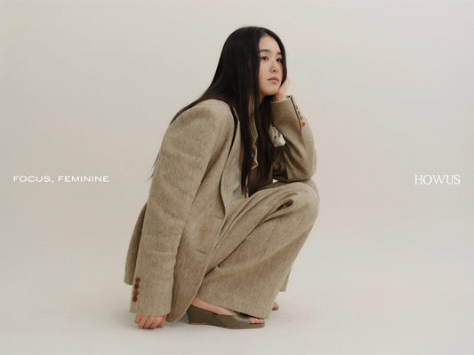 2025 SPRING COLLECTION - FOCUS, FEMINIE