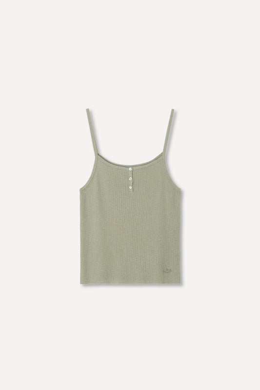 Loen Sleeveless Knit