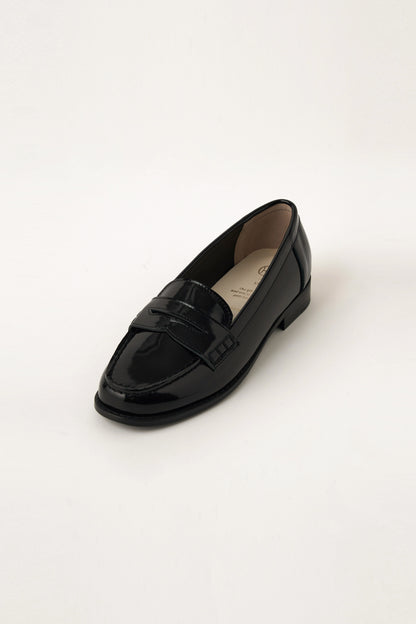 Class Patent Loafer