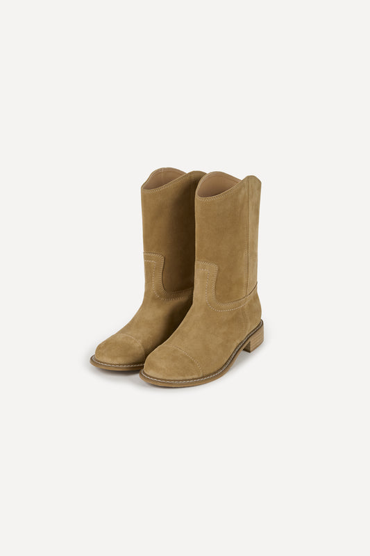 Line western boots