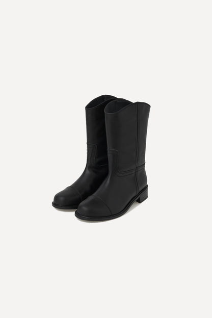 Line western boots
