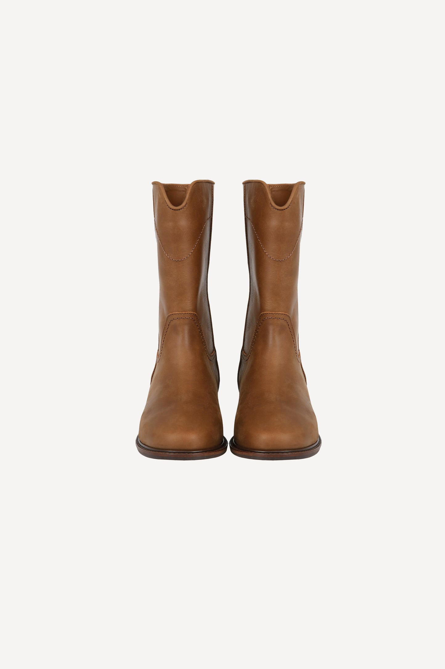 Burnish Boots