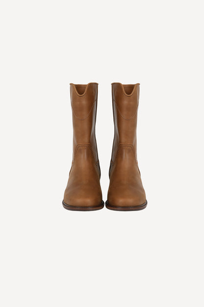 Burnish Boots