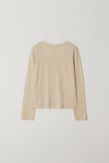 Egg long sleeve t-shirt