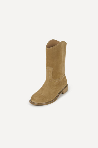 Line western boots