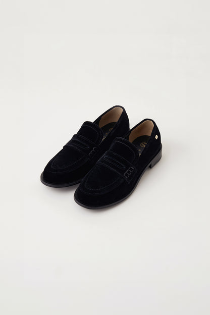 Velvet Loafer