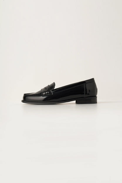 Class Patent Loafer