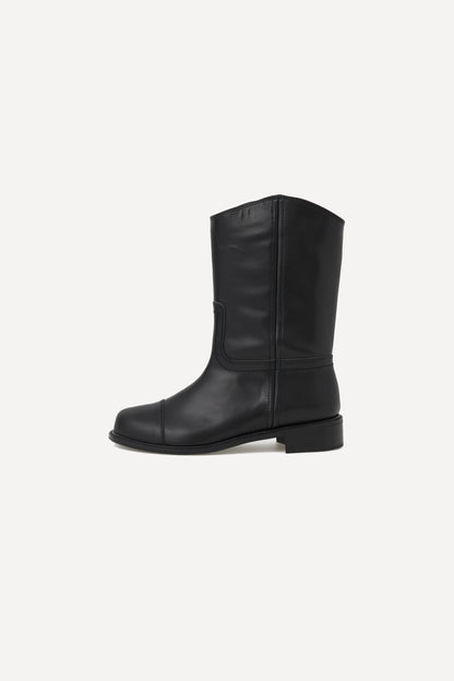 Line western boots