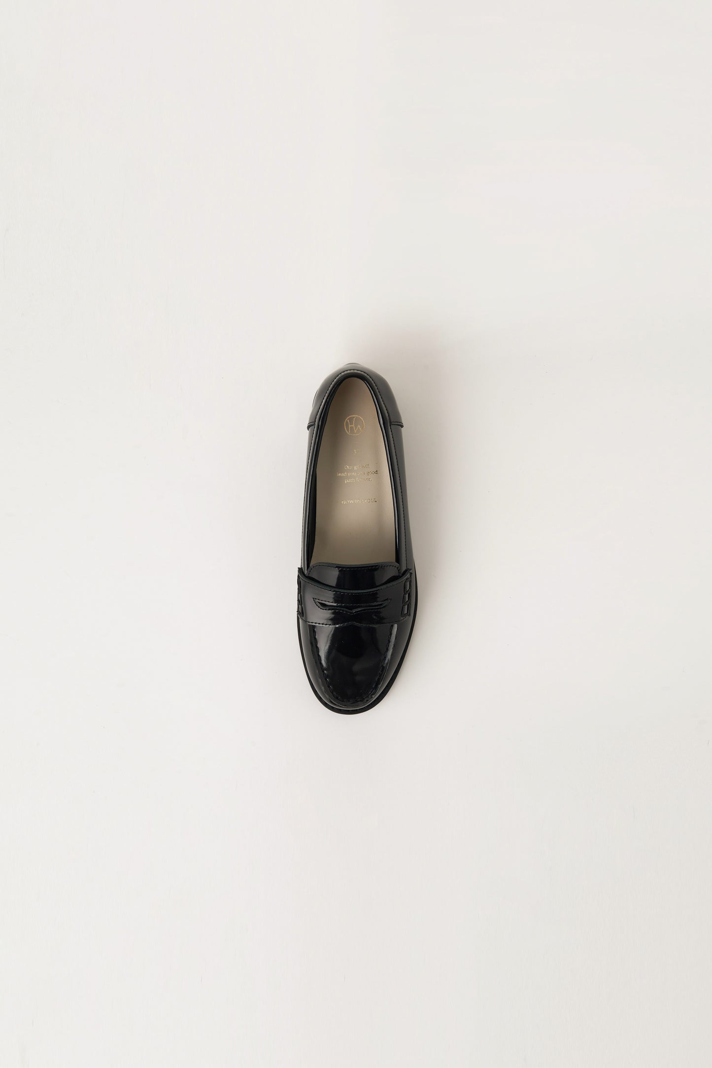 Class Patent Loafer