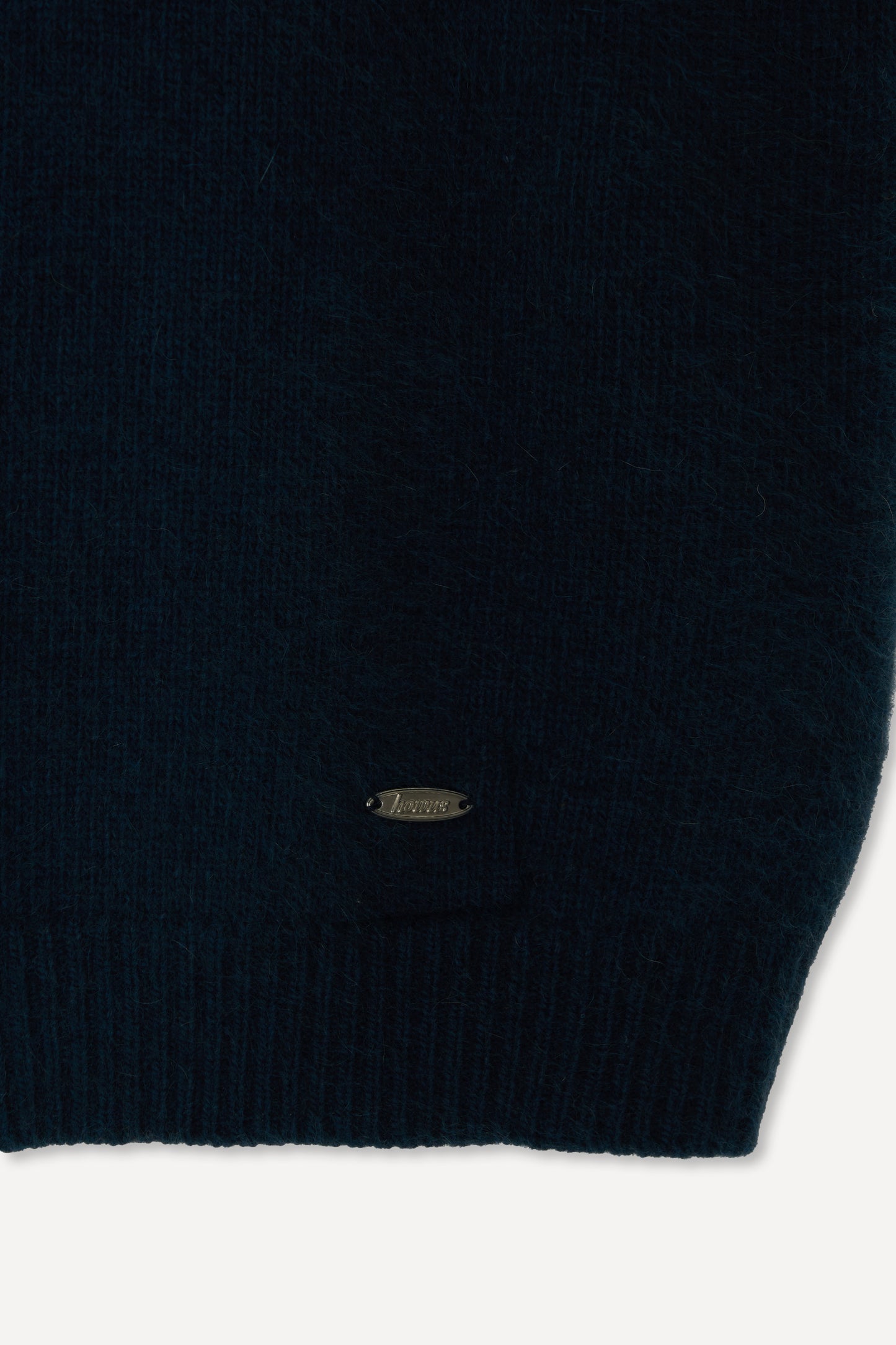 Raccoon Knit Bustier