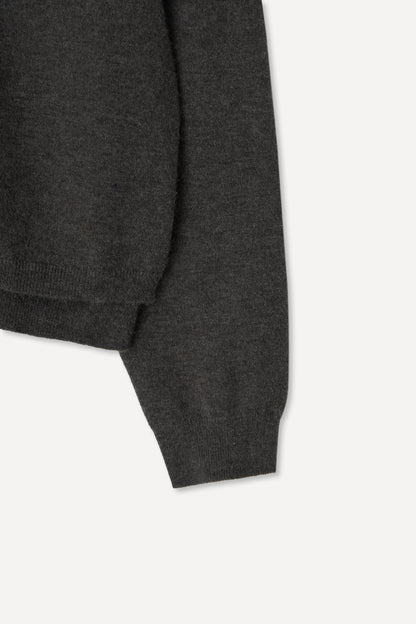 Fair Knit Twin Cardigan