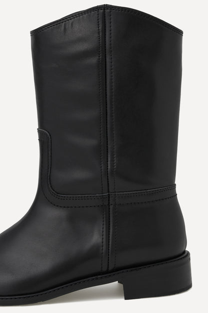 Line western boots