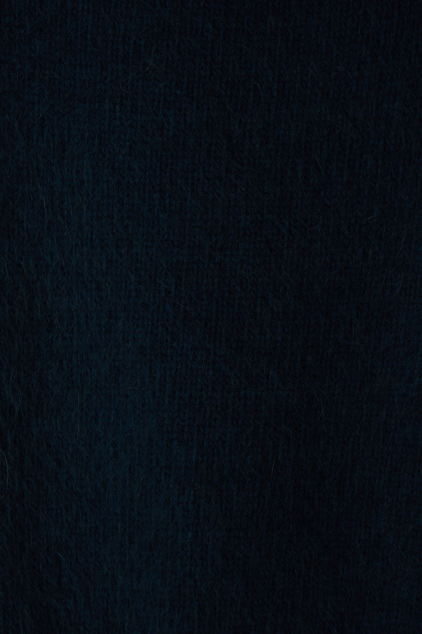 Raccoon Knit Bustier