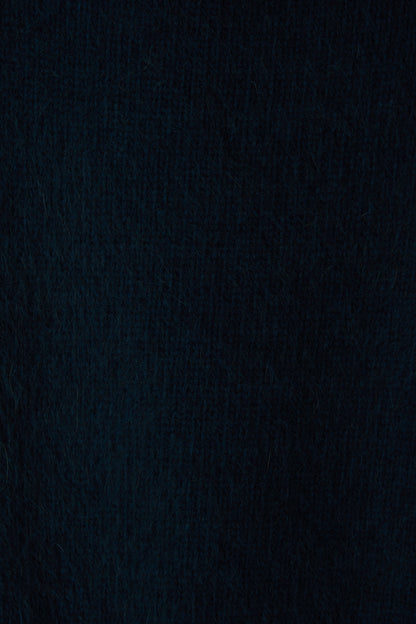 Raccoon Knit Bustier