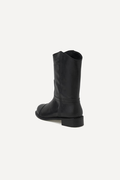 Line western boots