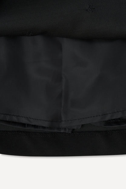 Beaded Mini Skirt